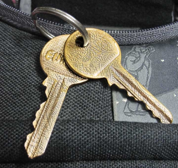Creation of Key: Step 3